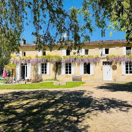 Bed and Breakfast La Vigne D'Or Teuillac Экстерьер фото