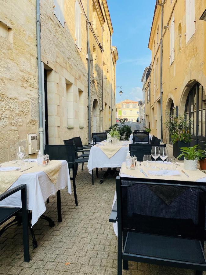 Bed and Breakfast La Vigne D'Or Teuillac Экстерьер фото