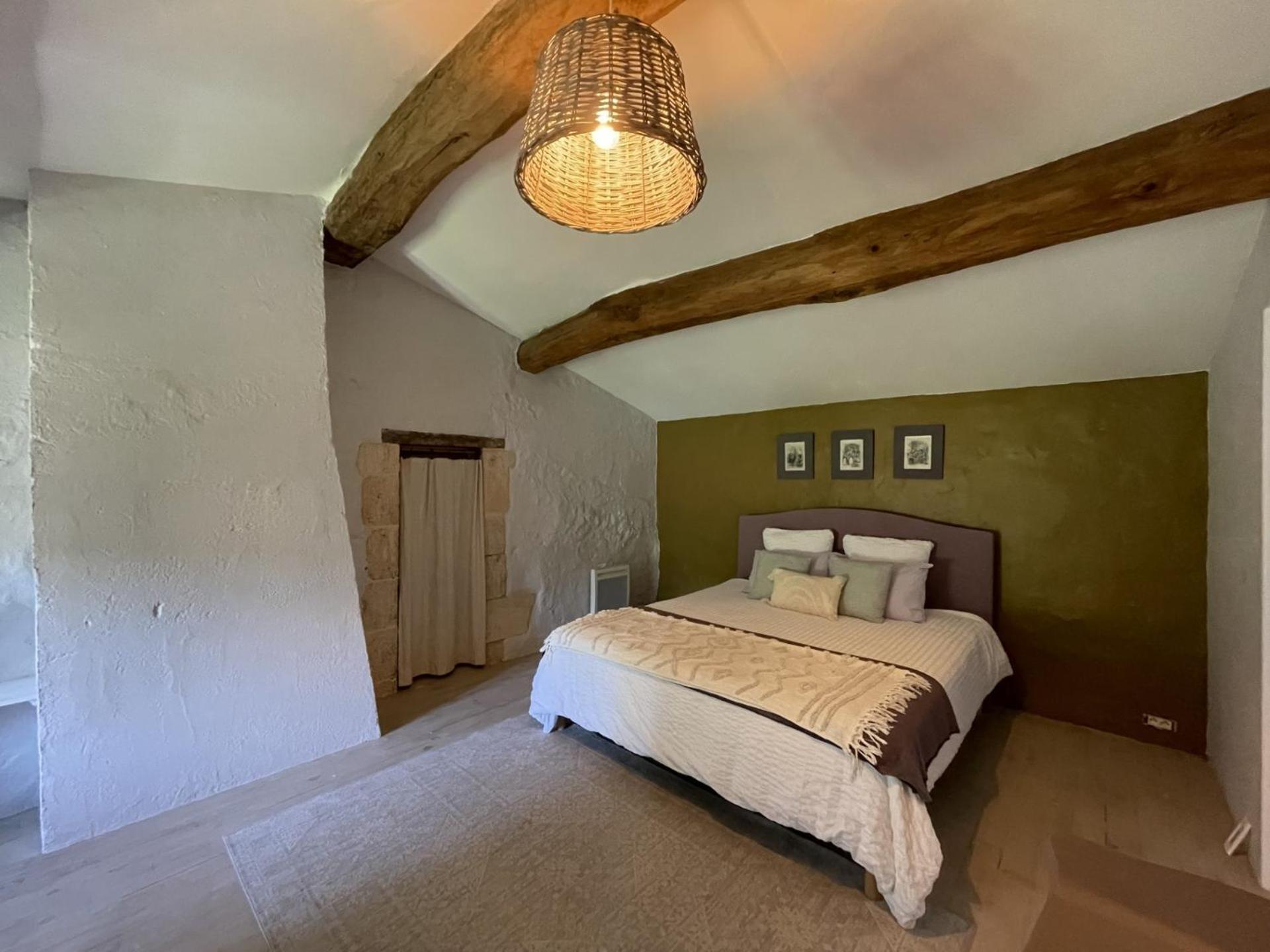 Bed and Breakfast La Vigne D'Or Teuillac Экстерьер фото